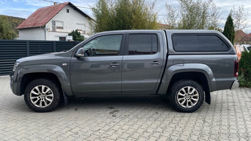 VOLKSWAGEN AMAROK V6 - NA PREDAJ / NA SPLÁTKY