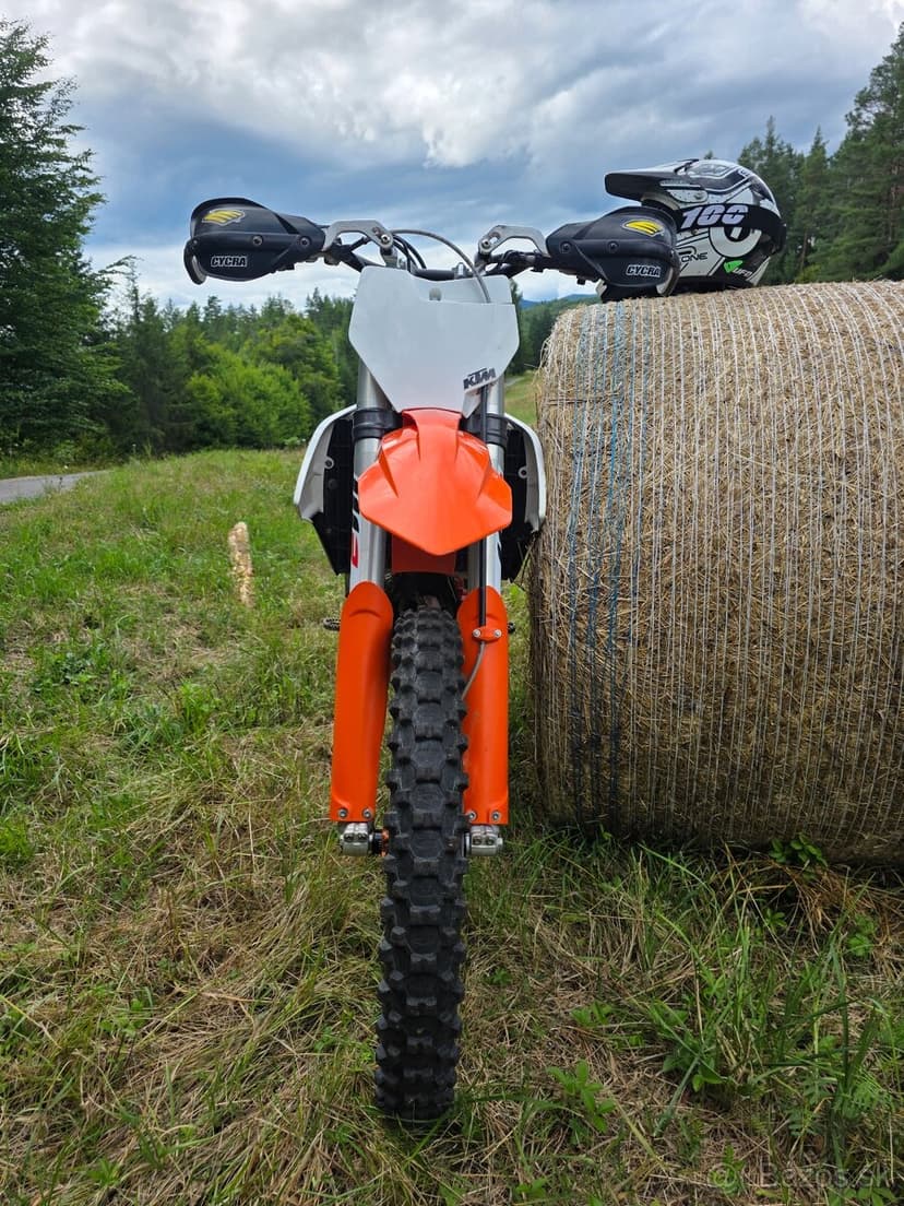 KTM SXF 350 2018