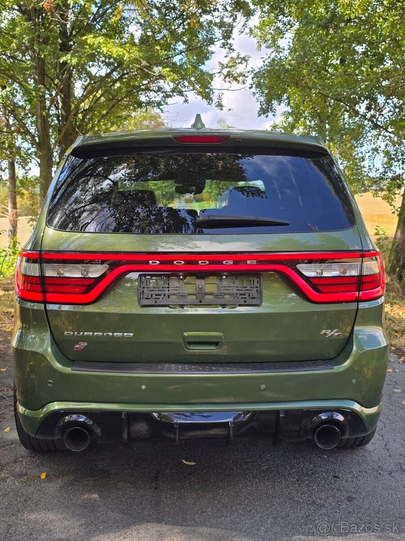 Dodge durango