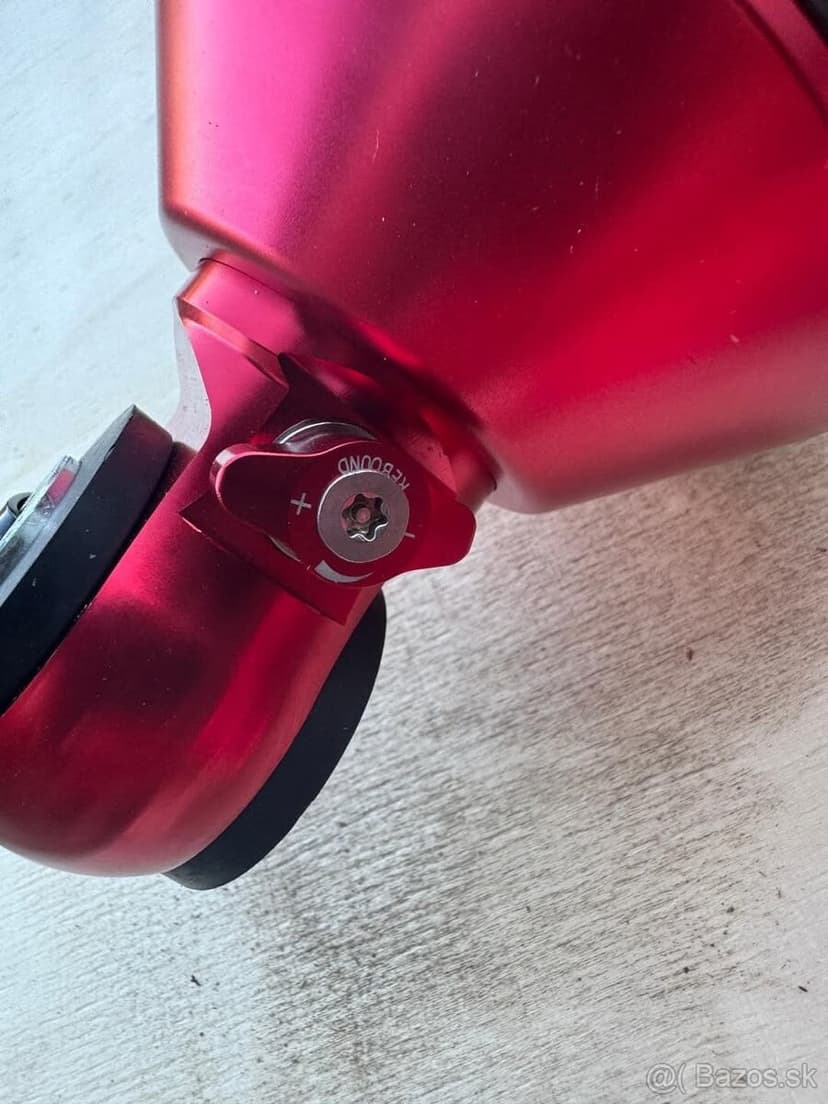 Tlmiče  Coilover  2.5 12"