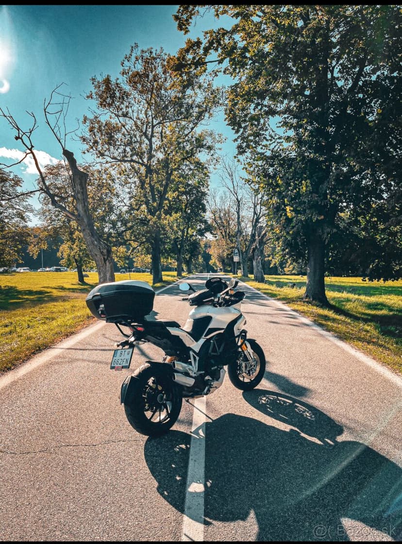 Multistrada 1200 S Ducati
