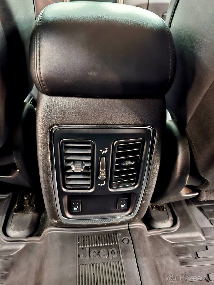 Jeep Grand Cherokee 3.0  177kw 4x4