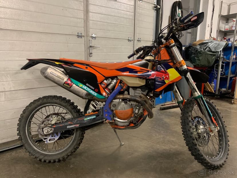 Predám KTM EXC-f 250 Six Days 2019