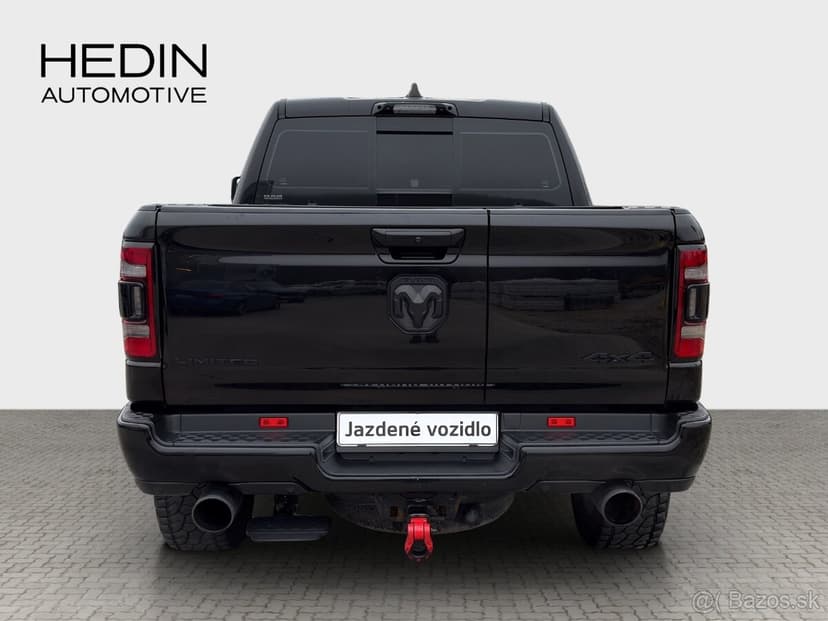 DODGE Ram 1500 CrewCab 5.7 V8 HEMI Limited