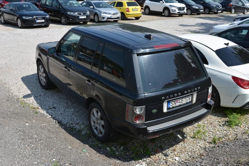 Land Rover Range Rover 3.60 TDV8 Diesel 4WD