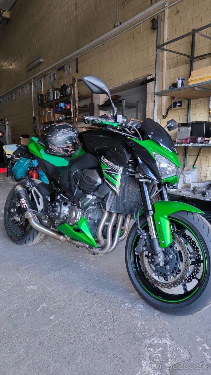 Kawasaki Z800 ABS