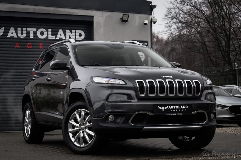 Jeep Cherokee 2.0 Multijet Limited A/T