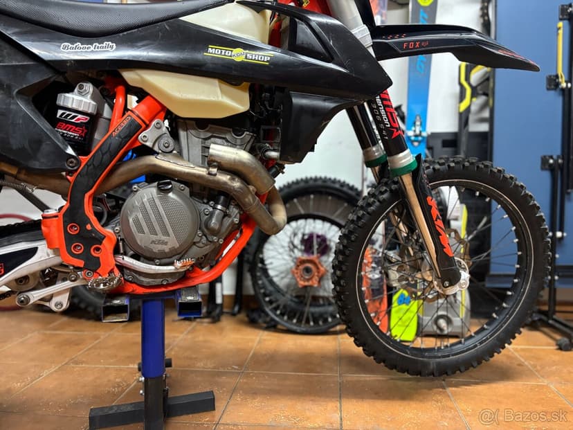 KTM 350 2018