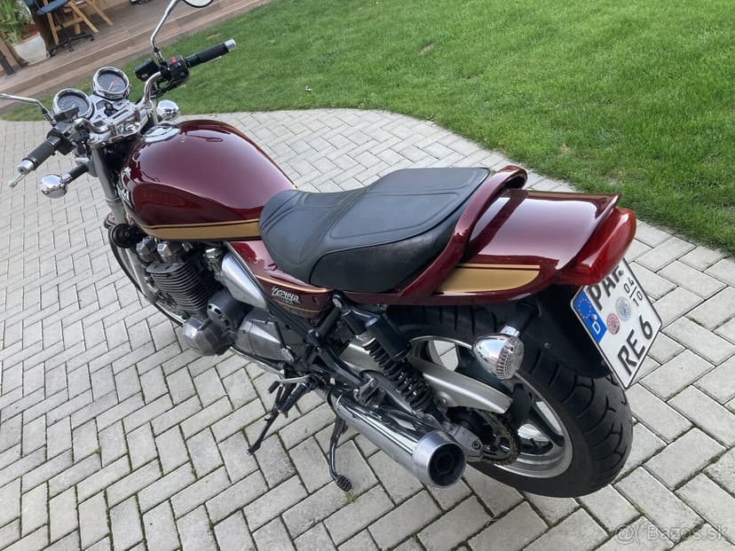 Kawasaki Zephyr 1100 ´92