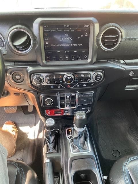 Jeep Wrangler 2.0 PHEV Rubicon 4xe A/T