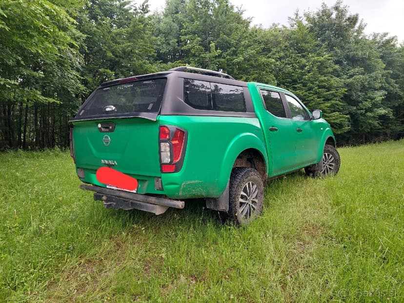 Nissan navara