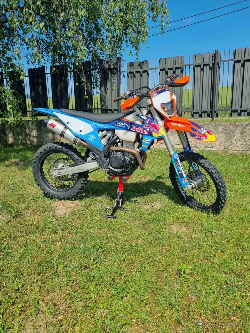 KTM EXCF 350