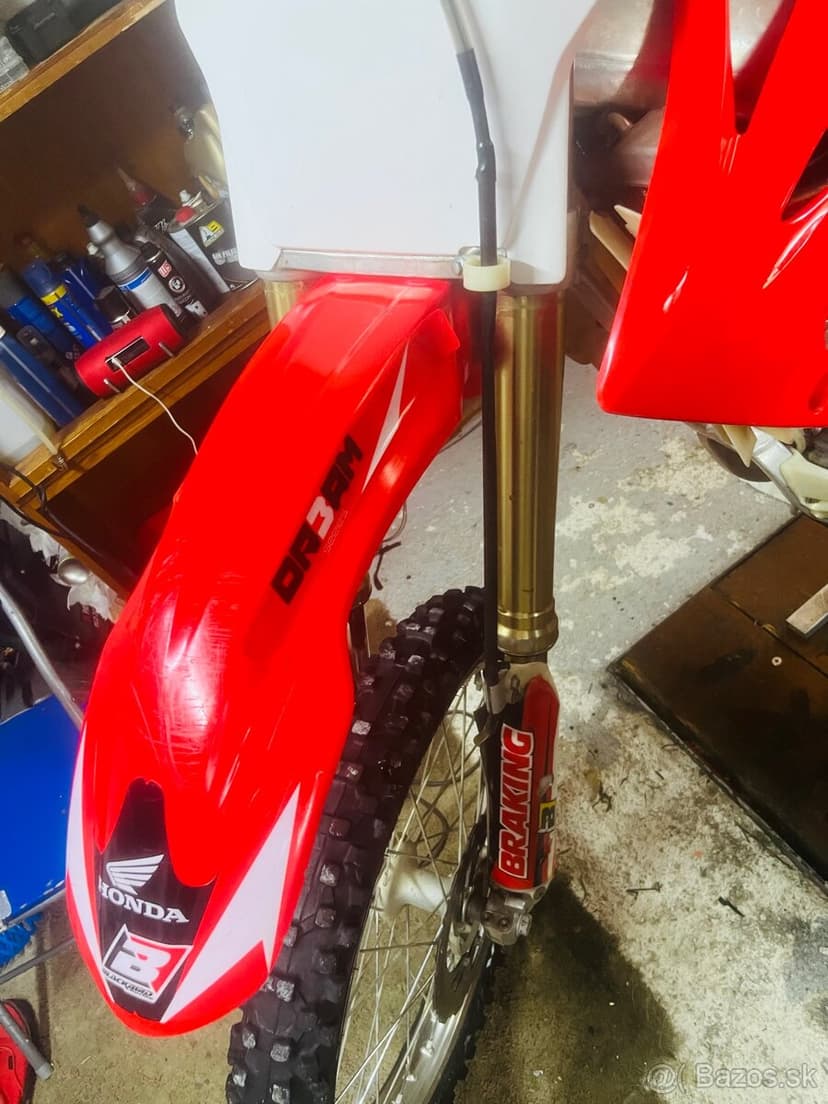 Honda crf450 2004