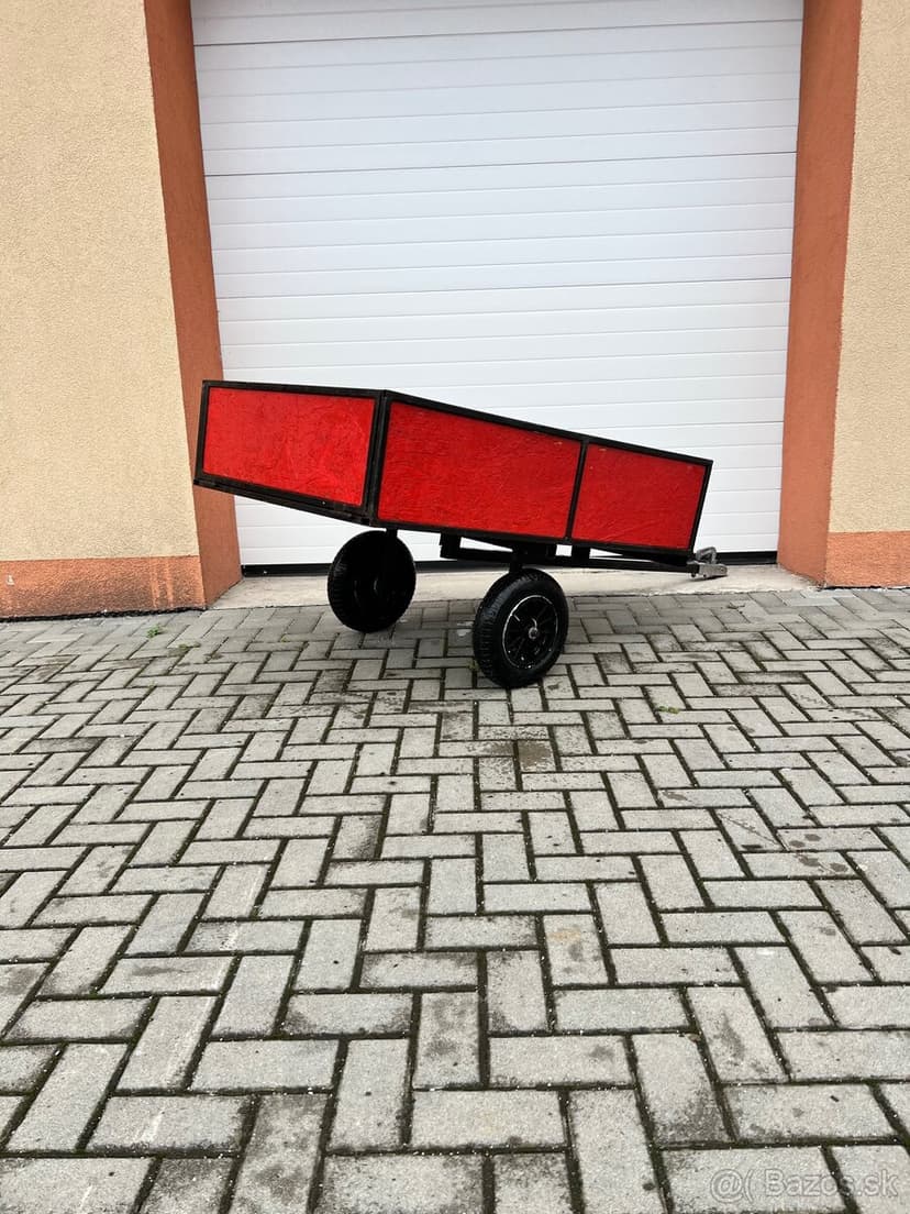 Vozik za štvorkolku