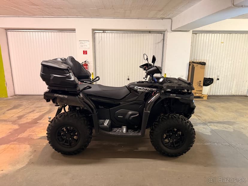 CFMOTO CFORCE 520L