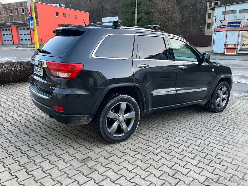Jeep Grand Cherokee 3.0crdi OVERLAND