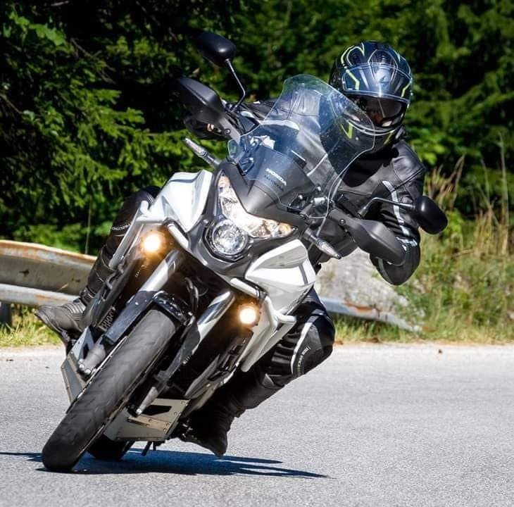 Honda vfr 1200 X crostourrer