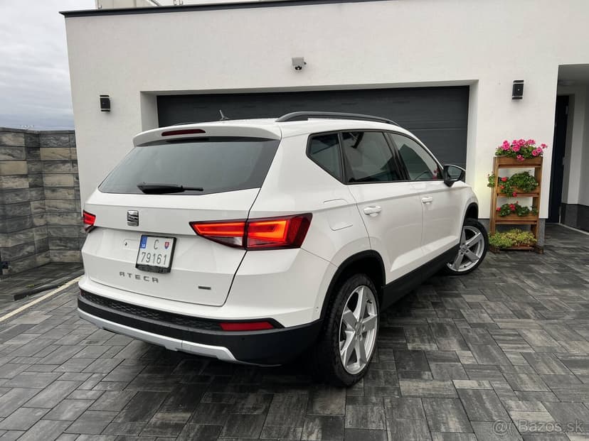 Seat Ateca 2.0 TDI 110kw 4x4 Drive