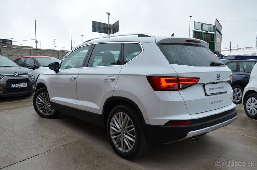 Seat Ateca 1,5 TSi 4x4 DSG 110KW Experience
