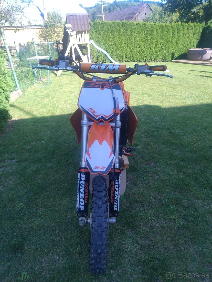 KTM SX 65