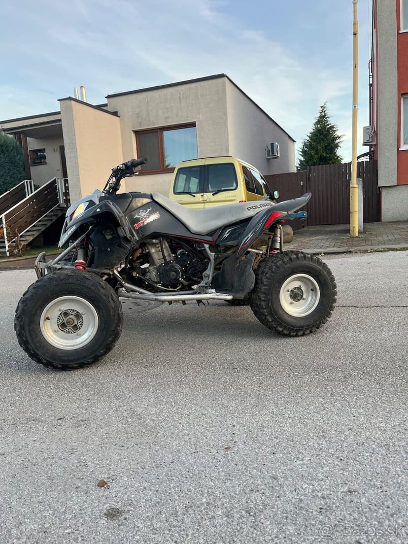 Polaris Outlaw 500 2008