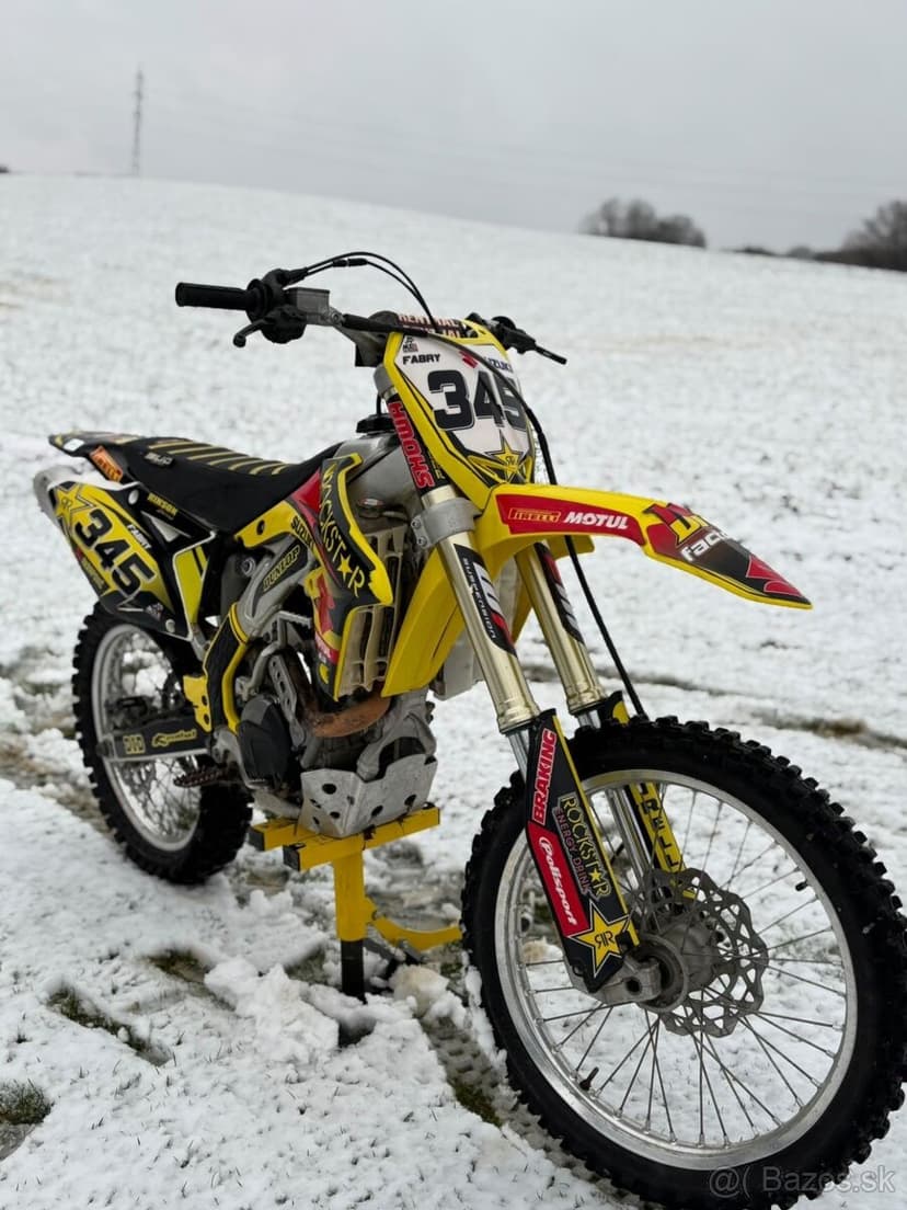 Suzuki rmz 450