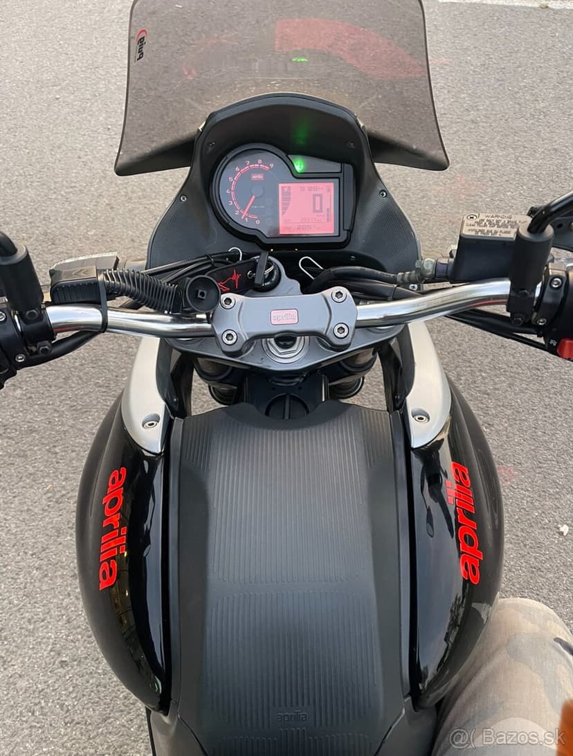 Aprilia Pegaso Strada 660 Top Stav