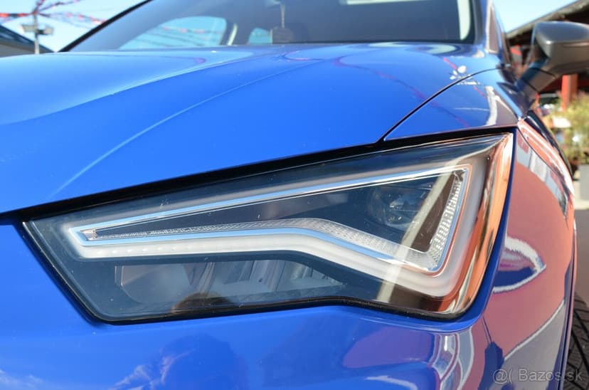 Seat Ateca 1,5 TSi FR 110KW AT7