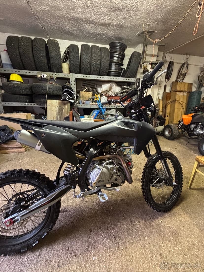 Pitbike minirocket DT190