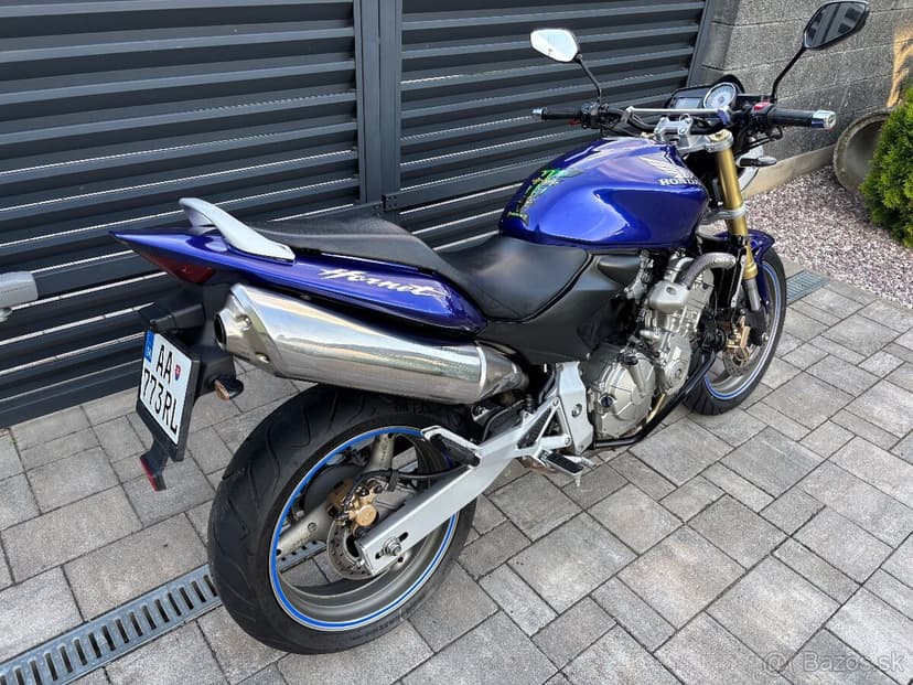 Honda cb600f hornet