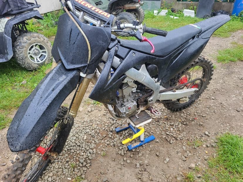 Predam honda crf 250