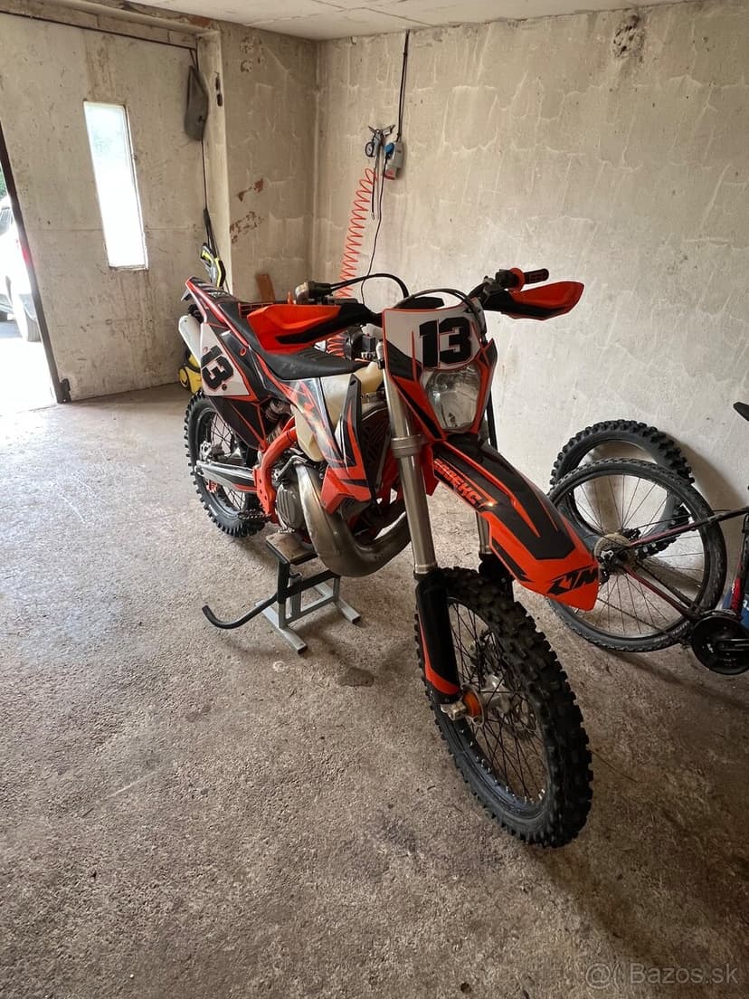 Ktm exc 300