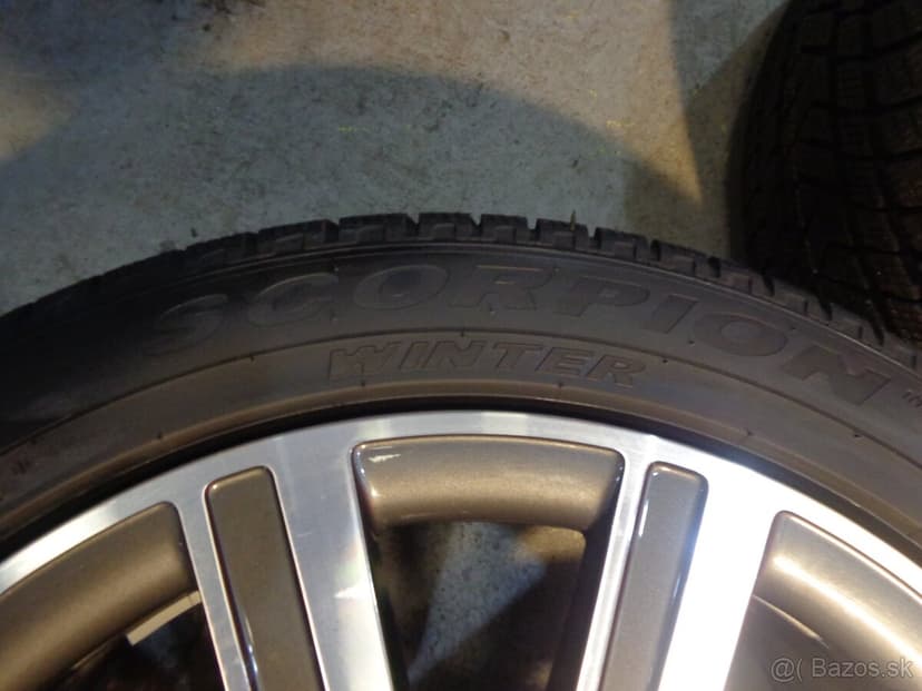 Land Rover Range Rover L460 / L461 zimna sada kolies