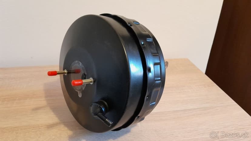 J8 brzdový systém Jeep Wrangler JK