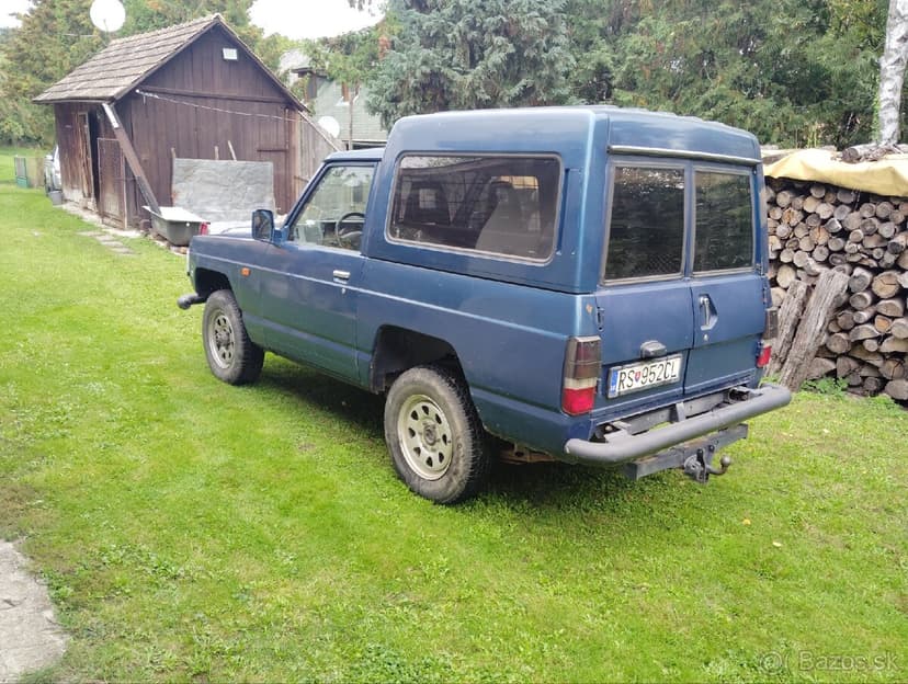 Nissan Patrol