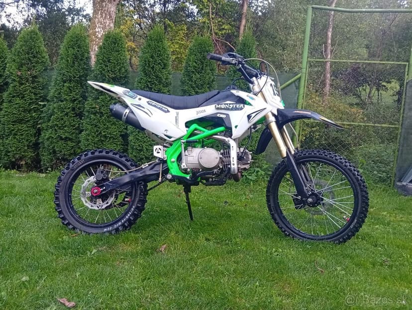 Pitbike 125