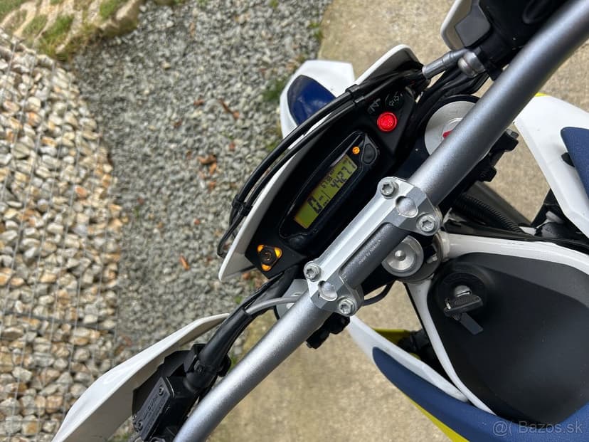 Predam husqvarnu 701