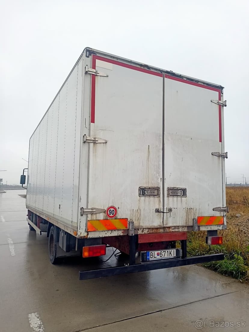 Iveco euro Cargo predaj, výmena