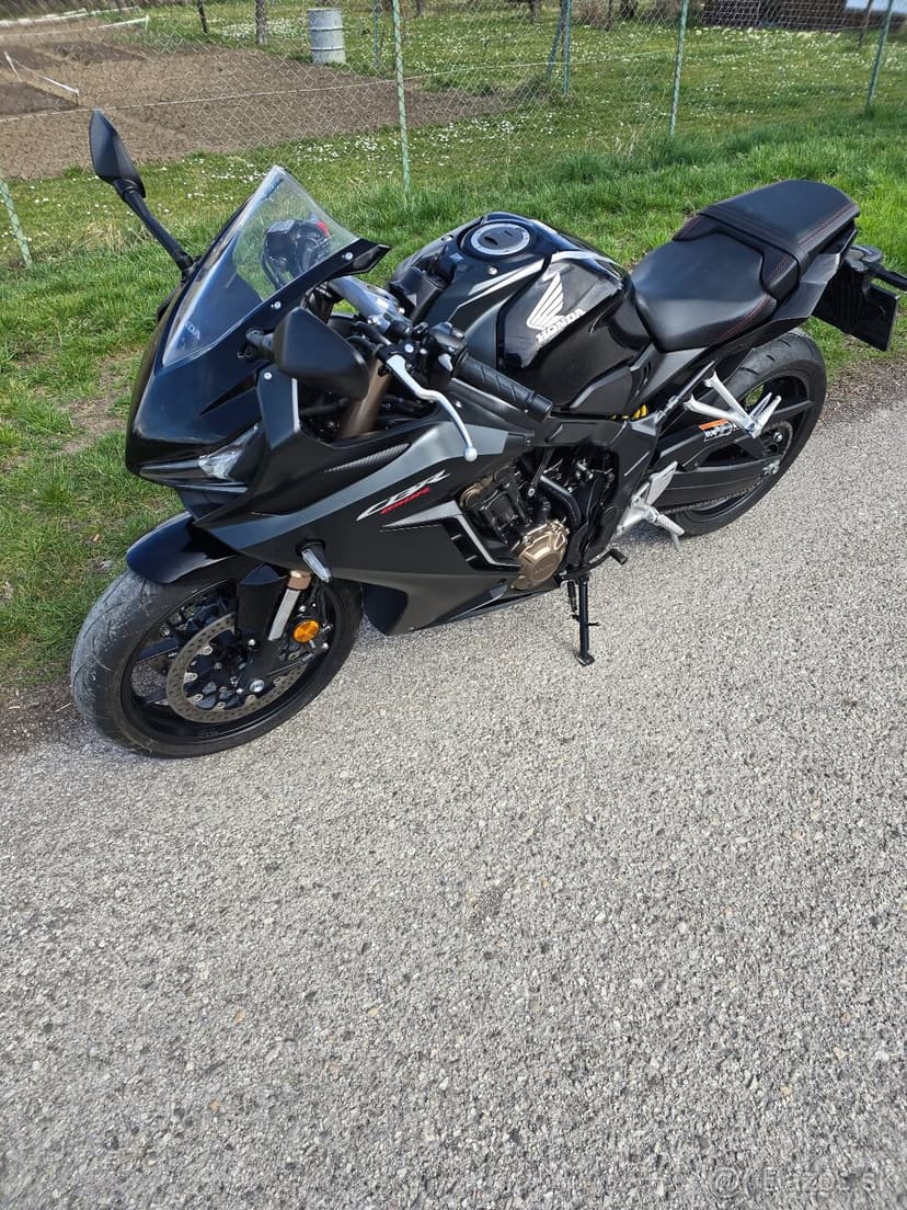 Honda CBR 650R