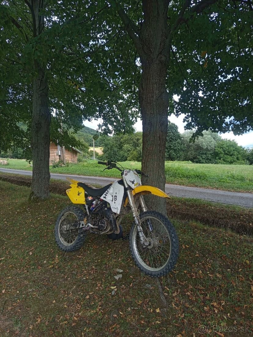 Husqvarna cr 125 1994