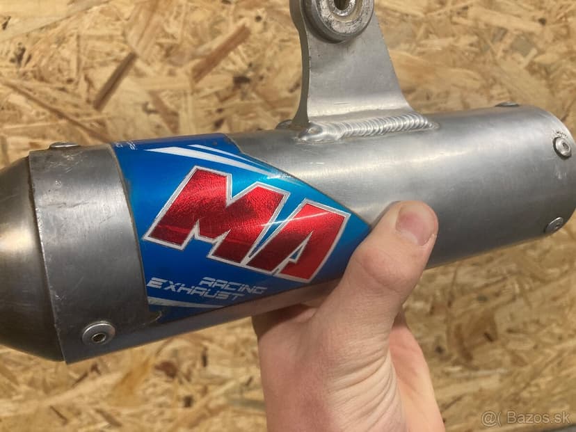 Koncovka (tlmič) výfuku Ktm sx 85