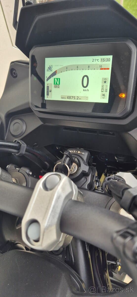 Honda XL750 Transalp