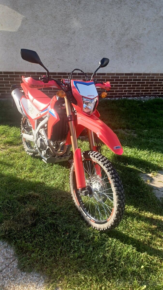 HONDA CRF 300L