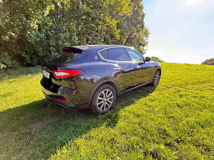 Maserati LEVANTE  3,0TDI