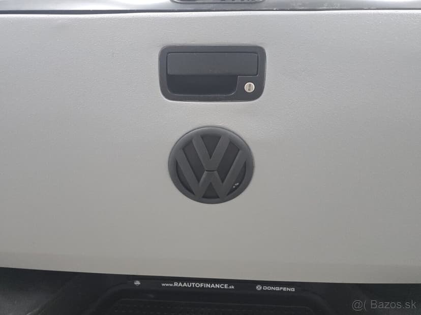 Volkswagen Amarok 2016, Redukcia, 2x uzávierka