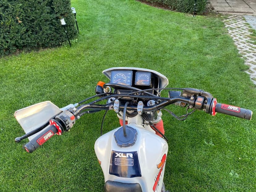 Honda XLR 250 1985