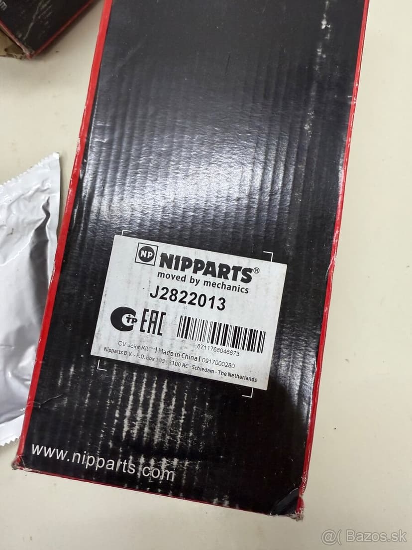 Kĺby Toyota LandCruiser