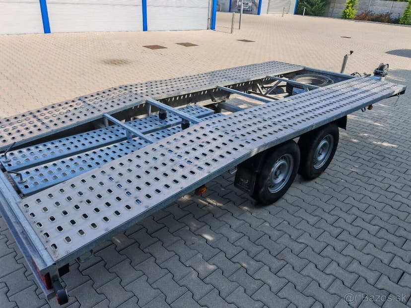 Autoprepravník 2.7 t, 4.5x2.1m, 2023