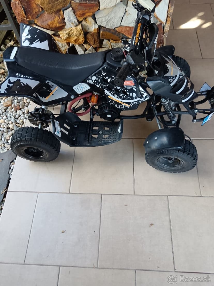 Detská ŠTVORKOLKA Minirocket