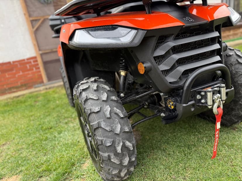 Segway Snarler AT5 L 500 T3b – 10/2024